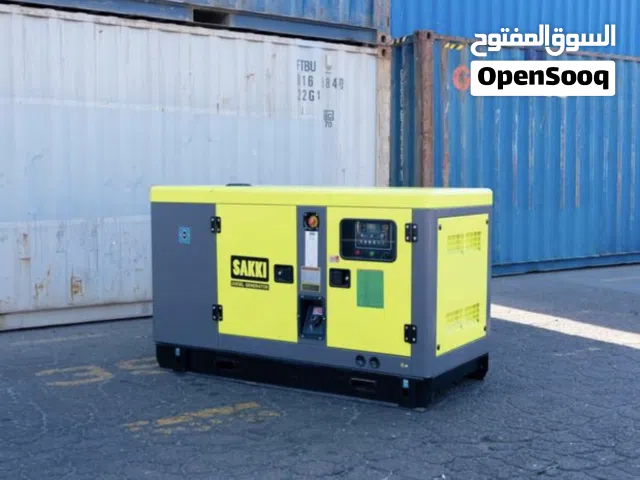 للبيع مولد كهرباء SAKKI SS30 موديل 2025  بحالة ممتازة وجاهز للشغل