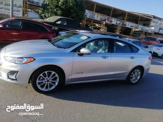 فورد فيوجن  2019 سعر حرق غير مجمركة