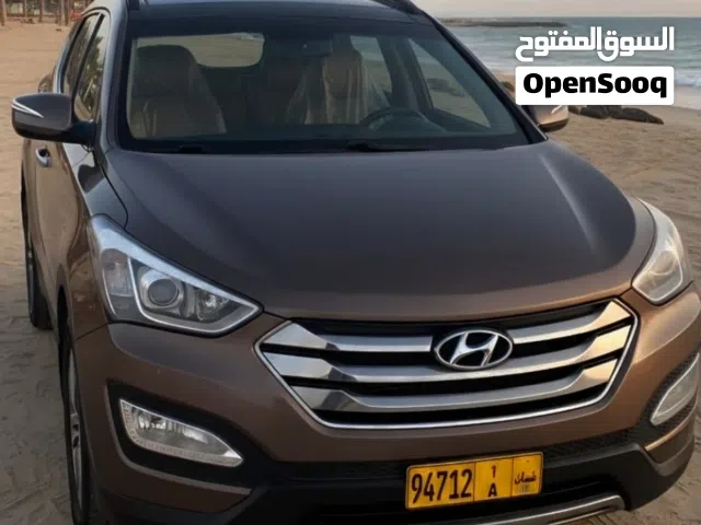 هوانداي سانتافي 2016