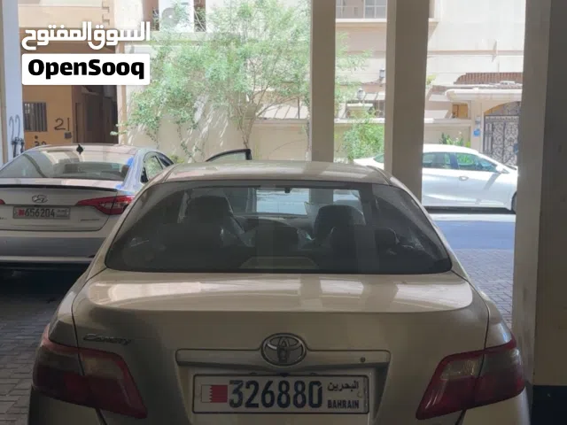 2007 تويوتا كامري GLX