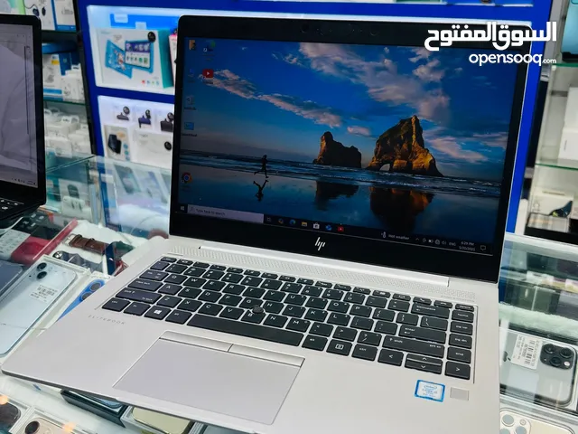 HP 840 G6 core i5 8th gen