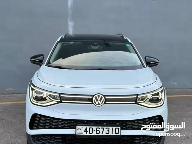 Volkswagen ID 6 2021 in Irbid