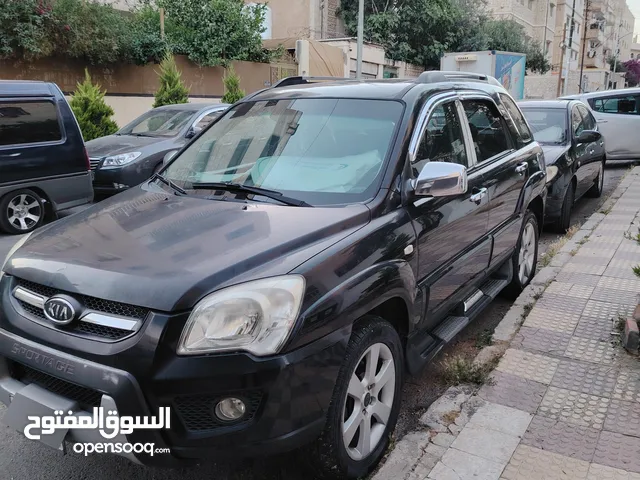 Used Kia Sportage in Amman