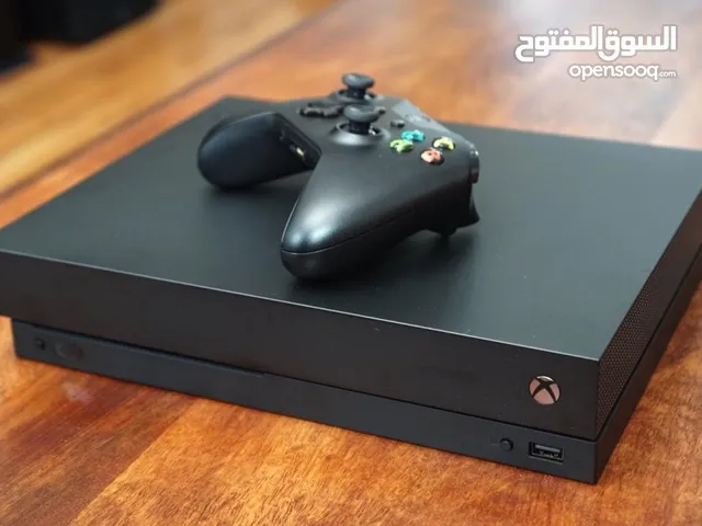 Xbox One X Xbox for sale in Amman