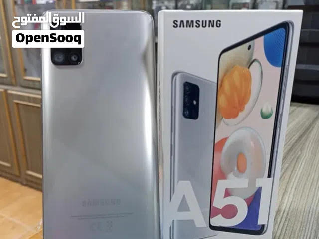 Samsung Galaxy A51 128 GB in Zarqa