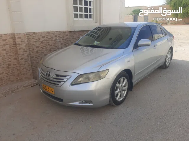 تويوتا كامري ممتازة بدون حوادث