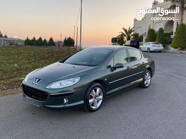 ببجو 407 للبيع