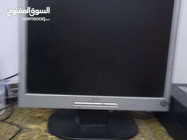شاشة كمبيوتر