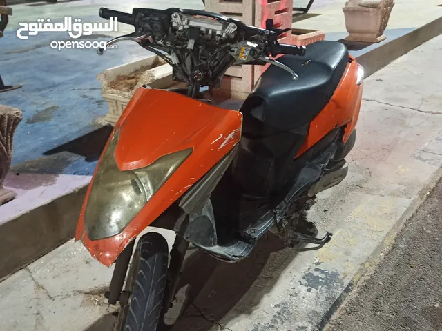 Used Honda CRF125F in Tripoli