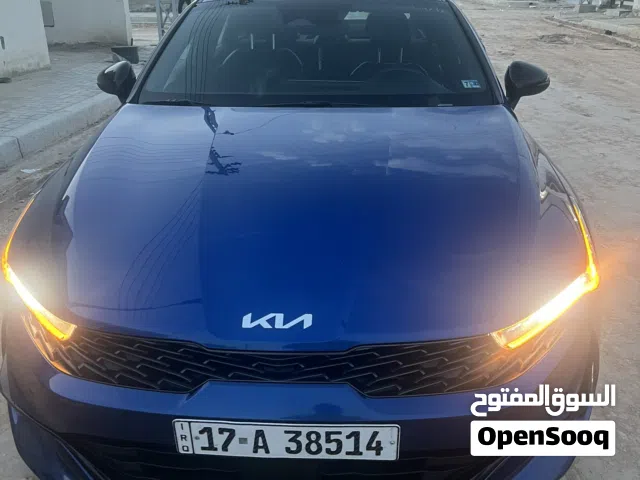 2022 Kia K5 GT-Line FWD