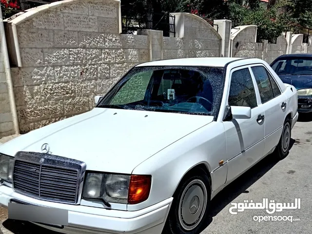 Used Mercedes Benz E-Class in Mafraq