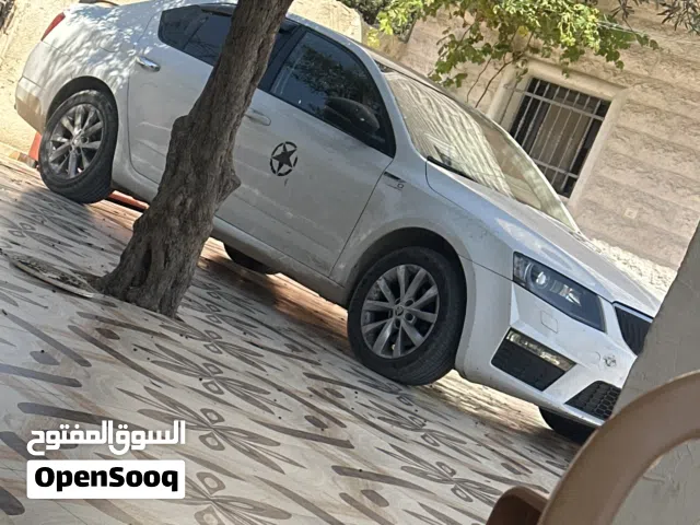 سكودا اوكتافيا 2018 ماتور 16