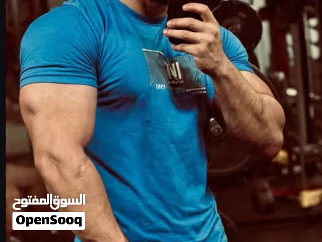 اخصائي تغذيه رياضيين ومدرب خاص