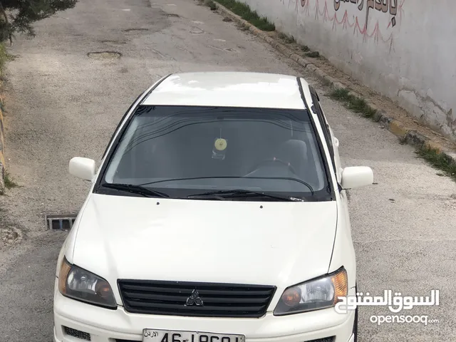 ميتسوبيشي لانسر 2001 اقساط
