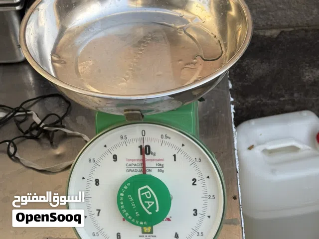 ميزان عداد يتحمل وزن 10 كيلو