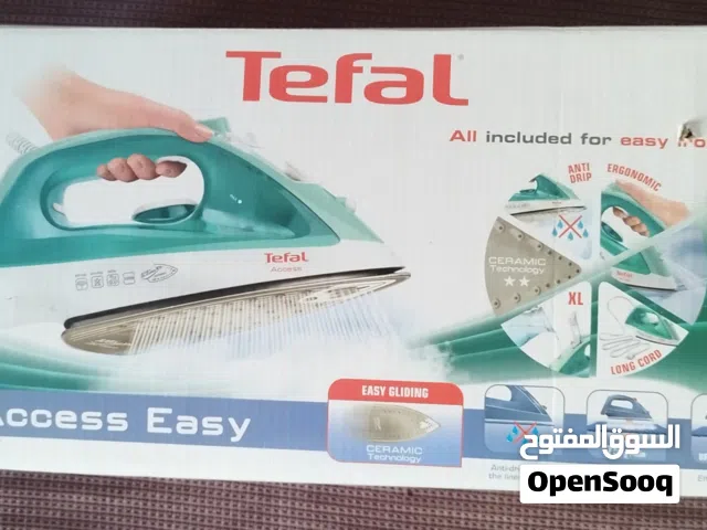 مكواة نوع تيفال