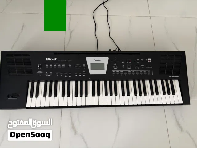 Roland BK-3 Backing Keyboard – 61 Keys