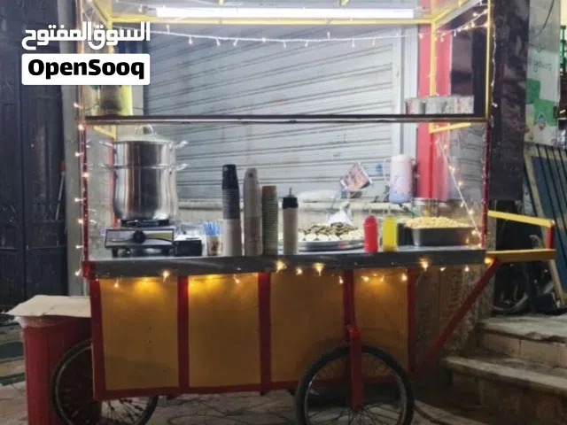 عرباية ذرة للبيع