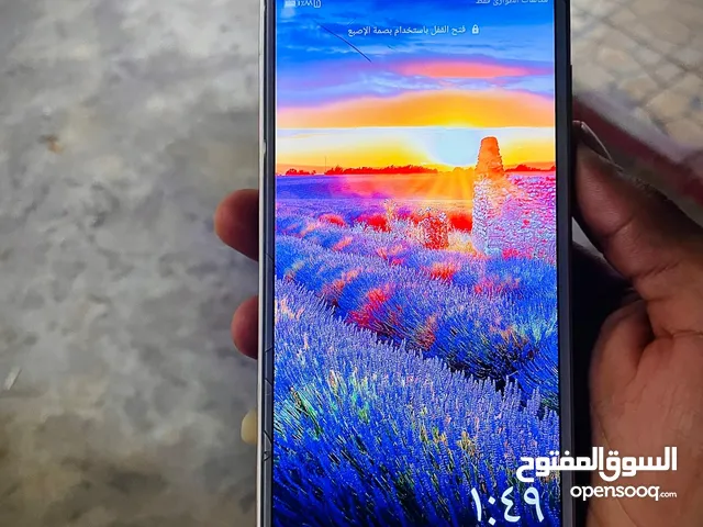 Huawei Y7 64 GB in Tripoli