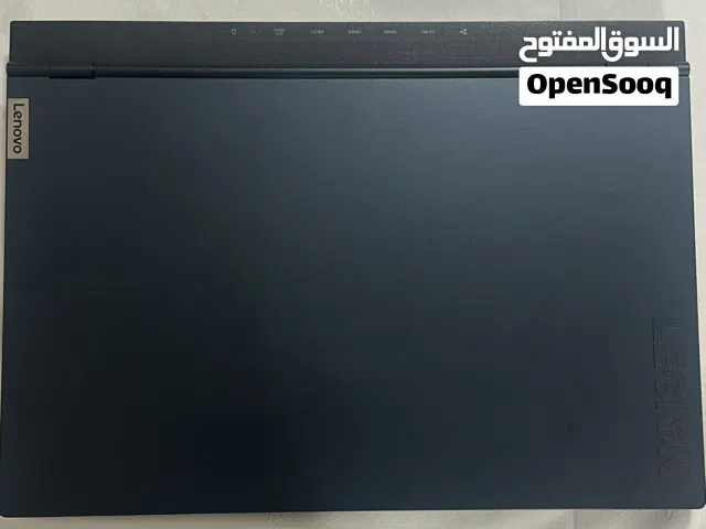 Lenovo legion 5 Ryzen 7