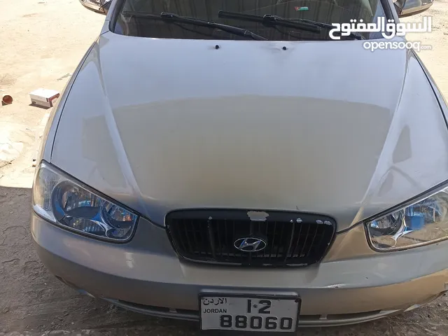 Used Hyundai Avante in Madaba