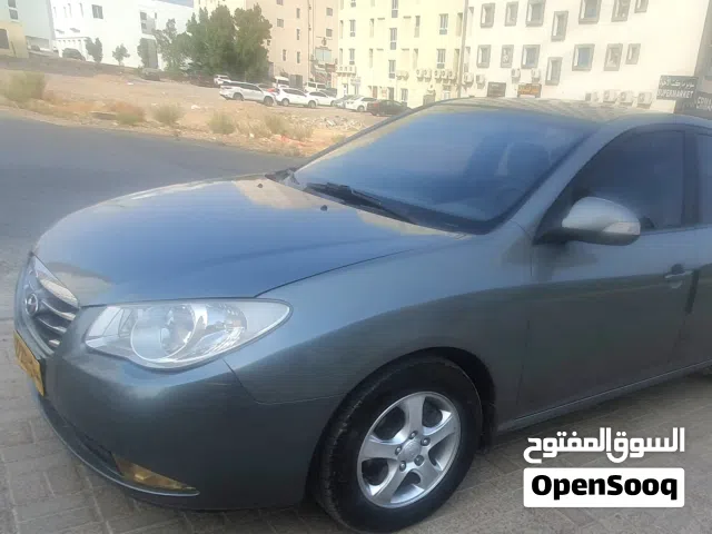 2010 هيونداي النترا GLS