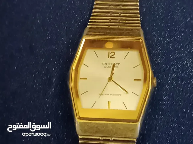 ساعه اورينت