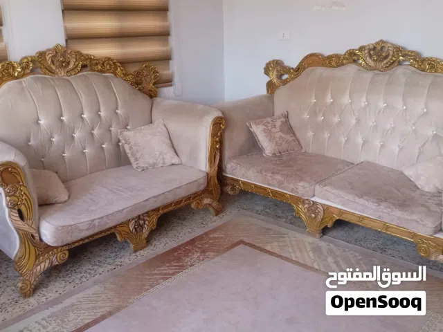 طقم كنب زان