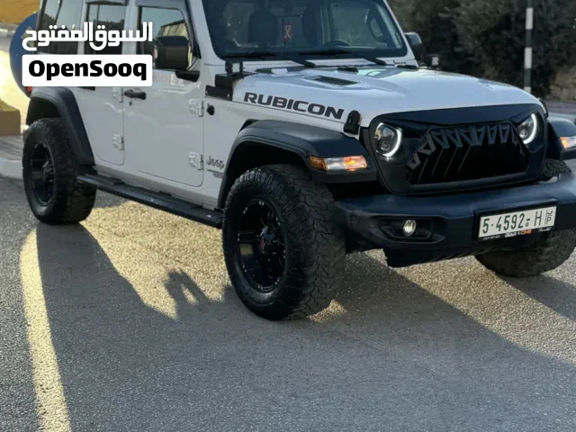 Used Jeep Wrangler in Hebron