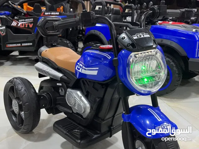 موتوسيكل التريلا الصغير