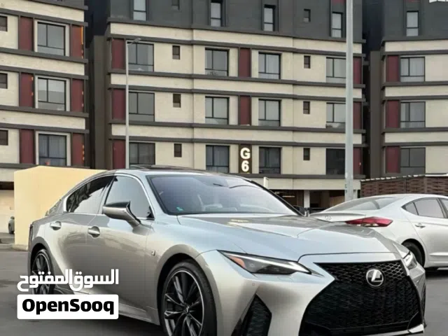 Used Lexus IS in Central Governorate