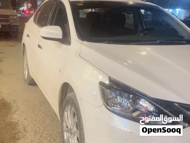 Used Nissan Sentra in Basra