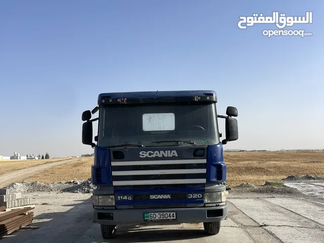 Tractor Unit Scania 1999 in Amman