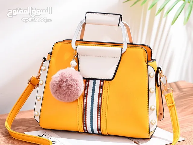 Shoulder bag female bag lady trend handbag