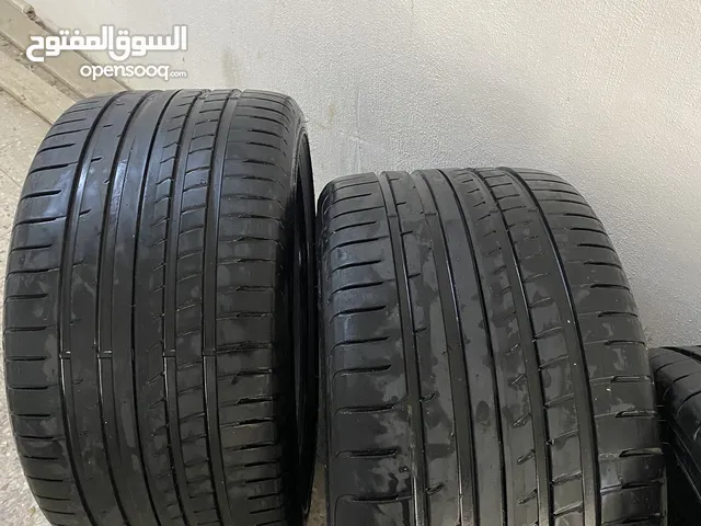 Goodyear 19 Tyres in Amman