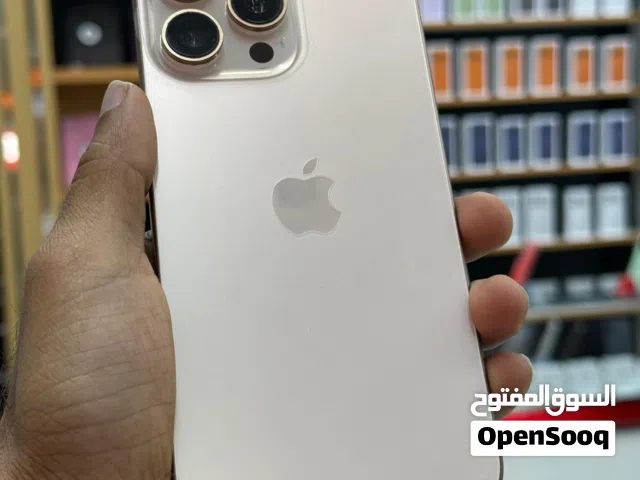 iPhone 16 pro max -256 GB - Perfect phone available in store