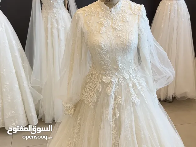 بدله عرس محجبات