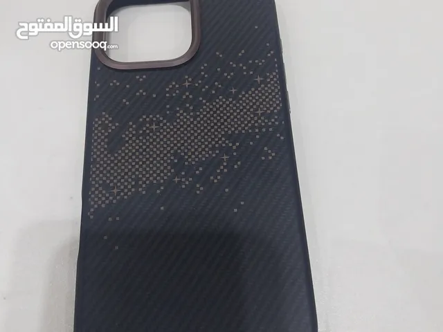 بسم الله  غلاف ايفون 16 برو مكس أصلي ومعه غلاف 15 برو أصلي