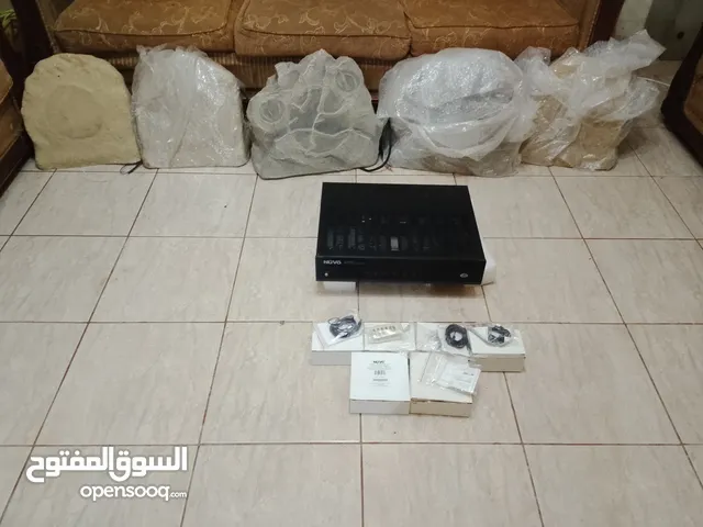 جهاز صوت شبه جديد للبيع المستعجل