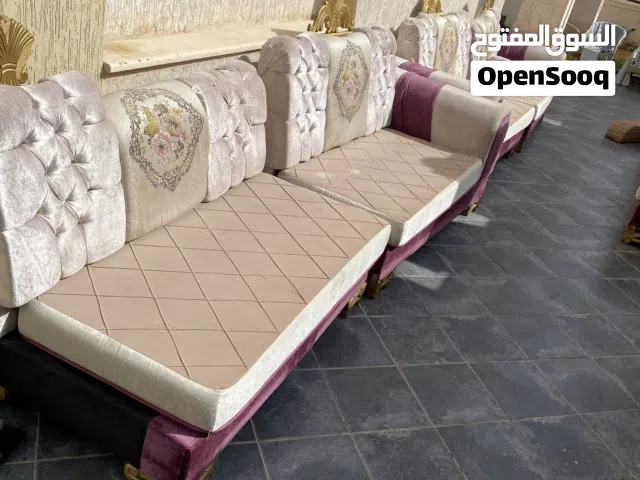 صالون 7قطاع للبيع مستعمل