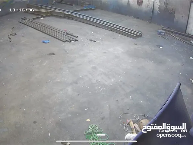 هنجر للايجار بالرجيب خلف شركة مرسيدس