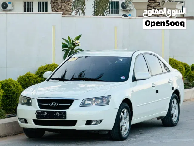 2007 هيونداي سوناتا GL Plus