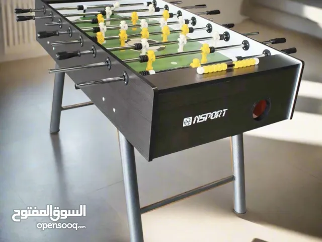 Soccer table (foosball table) for sale with balls  NEW and good quality  CONTACT FOR DETAILS........