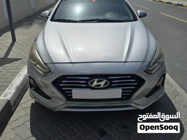 2018 هيونداي سوناتا GL