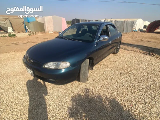 Used Hyundai Avante in Mafraq
