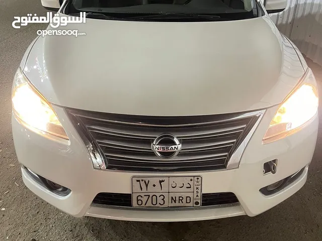 Used Nissan Sentra in Jeddah