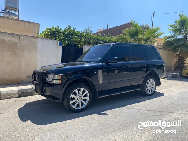 Used Land Rover Range Rover in Amman