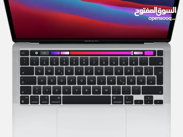 MacBook Pro 2020 بحالة ممتازة