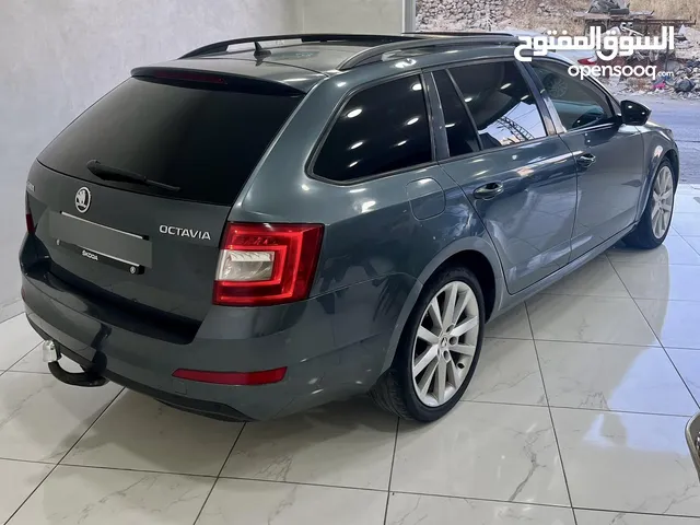 سعر حرررررق koda Octavia§ فللل بانوراما ماتور 2000 T ديزل اتوماتيك ترخيص وتامين شامل نخبب