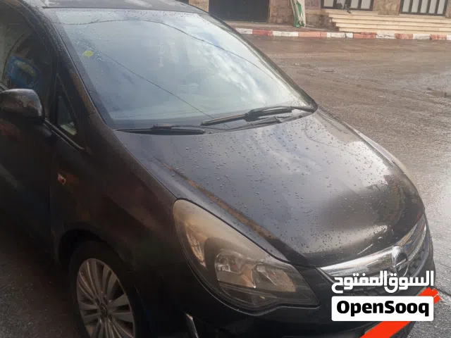 2013 Opel Corsa Standard